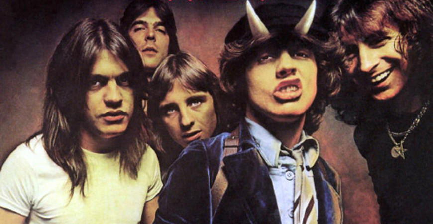AC/DC : Trois choses que vous ne saviez peut-être pas sur le groupe 