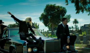 the_kills_doing_it_to_death_video