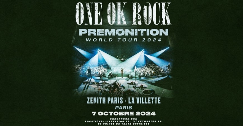 one_ok_rock_concert_zenith_paris_2024