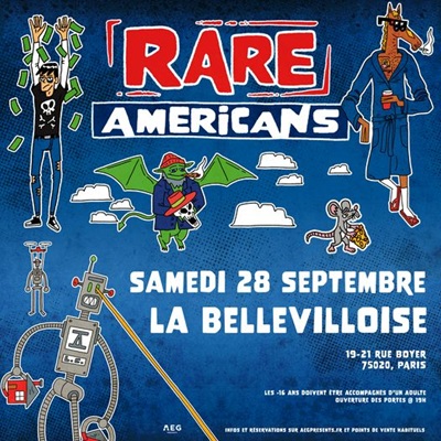 rare_americans_concert_bellevilloise