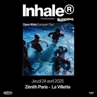 inhaler_concert_zenith_paris