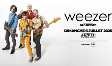 weezer_concert_zenith_paris_2025