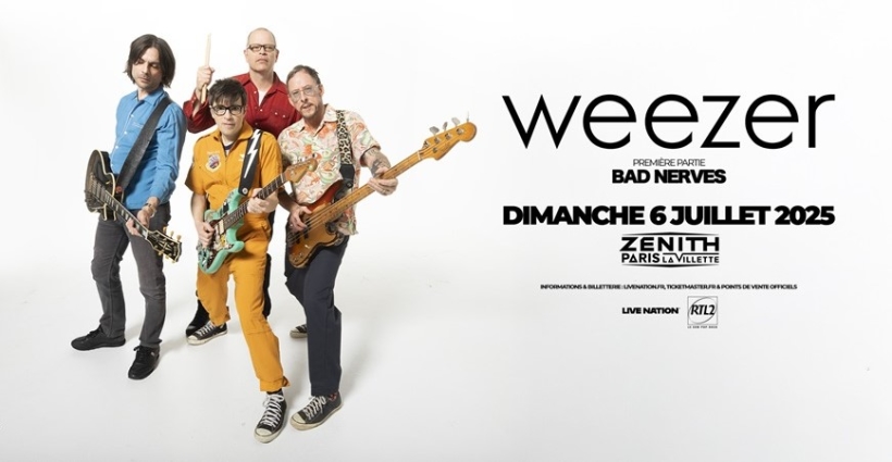 weezer_concert_zenith_paris_2025