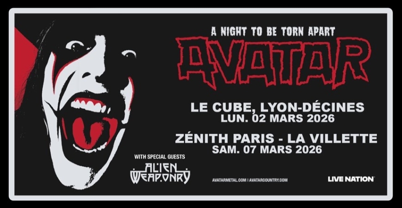 avatar_concert_zenith_paris_2026